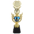 thumbnail image 1 of CIMAXIC 1 Pce Trophée de Récompense pour Compétition Scolaire, 13.78"X3.54"X3.54 Pouces, 1 of 5