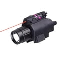thumbnail image 4 of Linterna M6 con interruptor trasero Antorcha de caza para Glock 17/19 (sin batería) Ndcxsfigh Nuevos Originales, 4 of 9