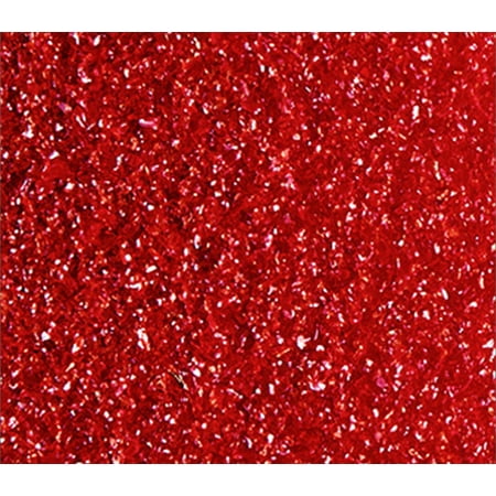 Oceanside 96COE Glass Frit - FINE-CHERRY RED
