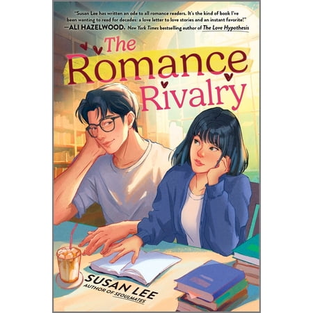 The Romance Rivalry, (Paperback)