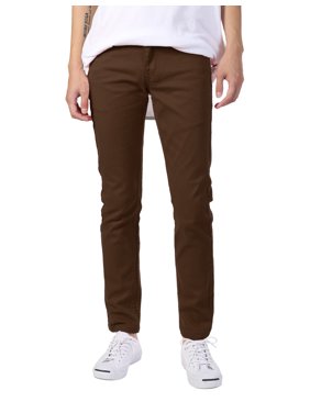 Allsense Men's Modern Skinny Fit Color Jeans Casual up to 42W