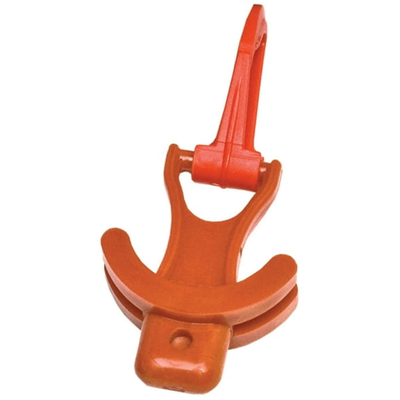 Innovative Scuba Plastic Octo-Plug Octopus Holder