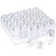 thumbnail image 1 of 30 Grids Diamond Embroidery Storage Box, Clear Beads Organizer Diamond Painting, 1 of 5