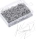 thumbnail image 1 of Pasador de acero inoxidable de 0,6 x 26 mm, de alta calidad, respetuoso con el medio ambiente, ultrafino, para accesorios de oficina, 1 of 5