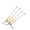 Metal Bonger, variant on BambooMN Massager Tool, 2X Metal Mallet Bonger (Set of 2)