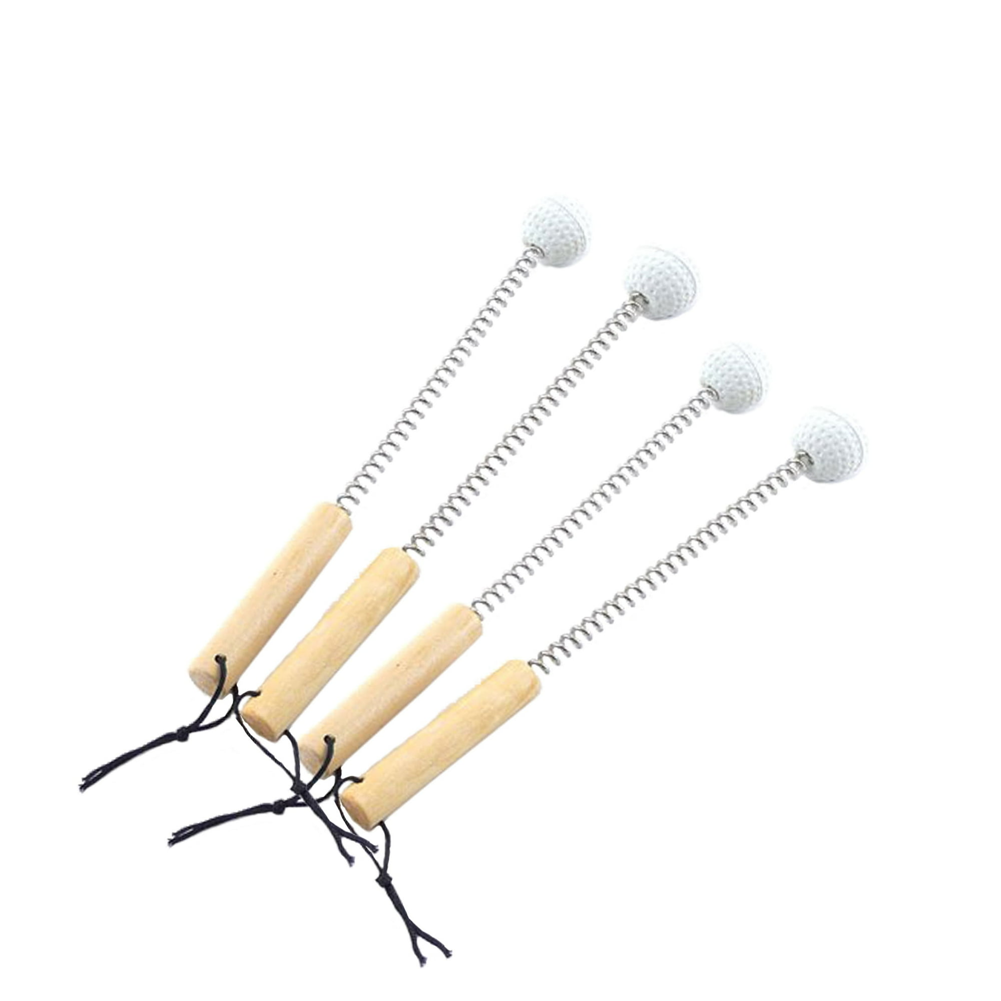 BambooMN Massager Tool 4X Metal Mallet Bonger - 4 Units
