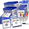 Color Swell Bulk Washable Markers - 40 Packs 8 Markers per Pack (320 Markers Total) - Bulk Broad Line Markers