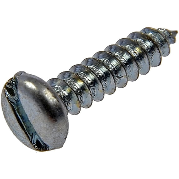 Dorman 355-046 Screw Chrome (Pack of 100)