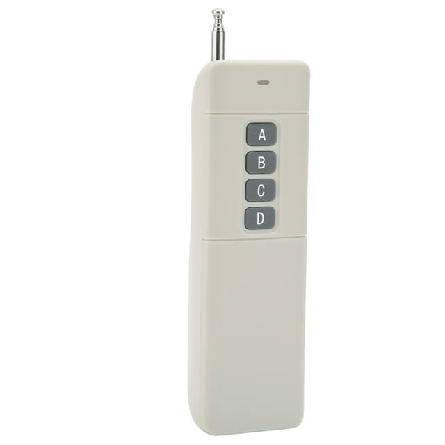 KB‑4000A Llavero de clonación universal 433 MHz 4 canales Control remoto de aprendizaje eléctrico inalámbrico para puerta de garaje