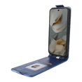 thumbnail image 4 of Folio Phone Case for Google Pixel 10 Pro XL 5G Magnetic Kickstand Cover with Camera Protection Blue, 4 of 7