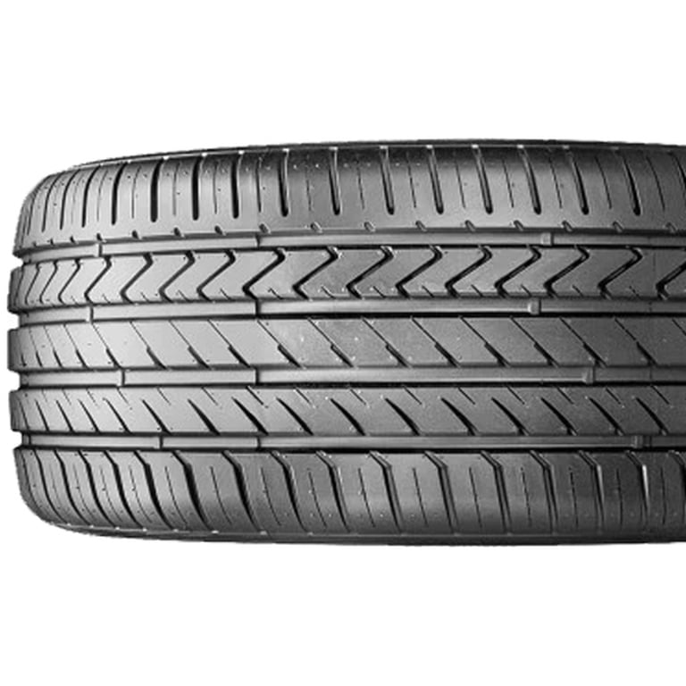 Set of 4 New Lexani LX-Twenty 285/30R20 99W XL All Season UHP High Performance Tires LXST202030080 / 285/30/20 / 2853020 Fits: 2017-23 Chevrolet Camaro ZL1, 2011 Ferrari 599 GTO Base