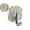 Clear, variant on WNFJR Adhesive Coat Hooks Kitchen Wall Hooks, Nail Free Sticky Hangers,Reusable Utility Towel Bath Ceiling Hooks(Clear)