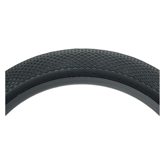X TIRE 20x2.40 20x2.40 Clincher Wire Black