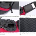 thumbnail image 5 of Uds. (Rojo) bolsa portamascotas para perros, bolsa de mensajero para perros y gatos, transporte, 5 of 5