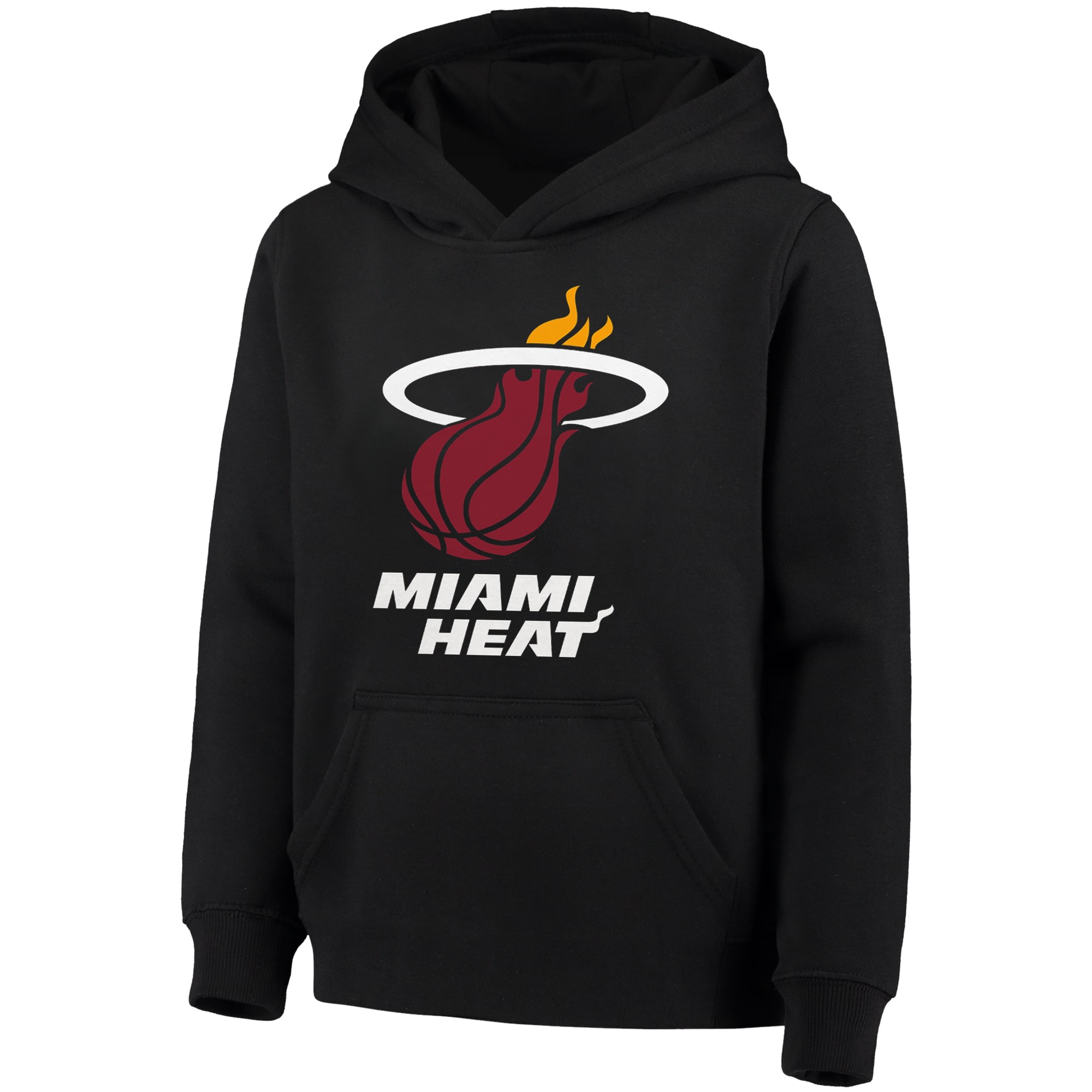 youth miami heat sweatshirt