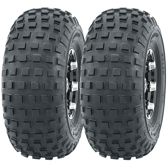 Set 2 Wanda Go Kart ATV Tire 145/70-6 145x70x6 145x70-6 10040