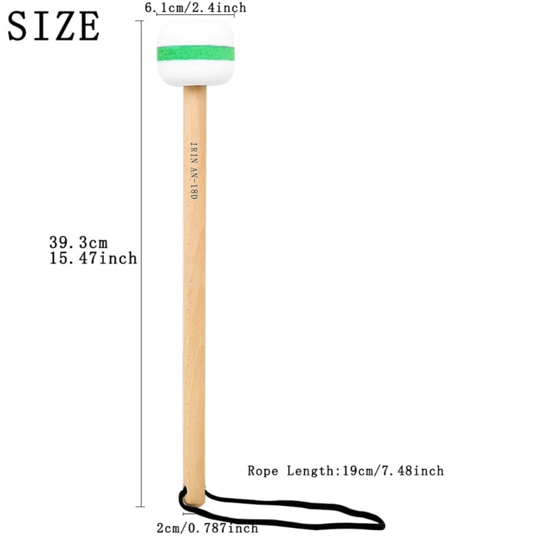 Music Student Drum Sticks Drumsticks Practice Drum Sticks Perfect for Music