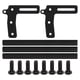 thumbnail image 2 of Parachoques delantero RC parachoques delantero de coche RC con recubrimiento de polvo negro para reemplazo de accesorios de coche RC ANGGREK  Otros, 2 of 8