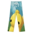thumbnail image 3 of Wobbly Life Mens Pajama Pants PJs Bottoms Sleepwear Lounge Pants, 3 of 7