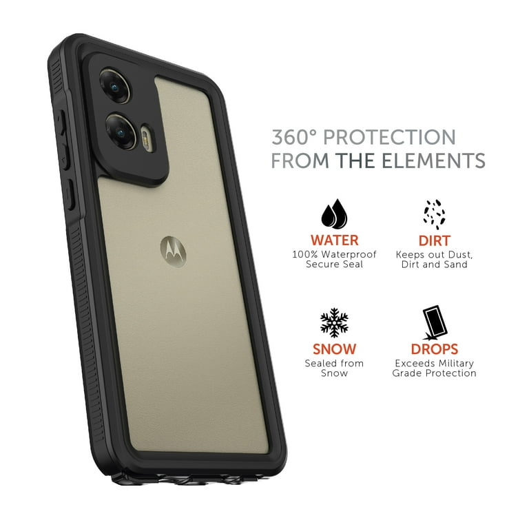 Body Glove Tidal Waterproof Phone Case for Motorola moto g STYLUS