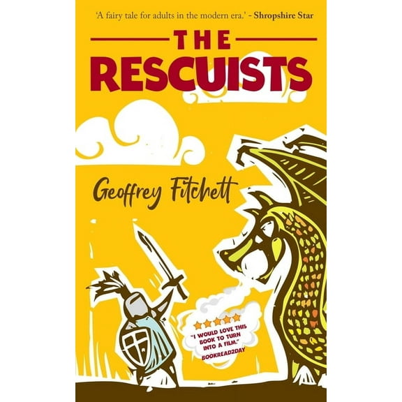 The Rescuists, (Paperback)