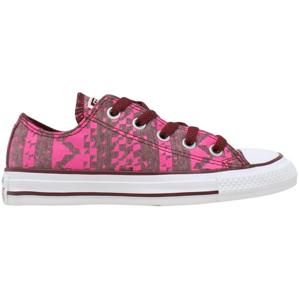 Converse bordeau top