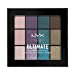 thumbnail image 3 of NYX PROFESSIONAL MAKEUP Ultimate Palette d'Ombres Multi-Couches, Palette d'Ombres à Paupières - Écran de Fumée, 3 of 5