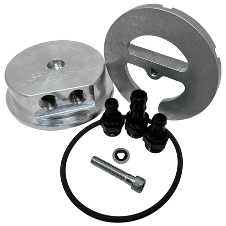 FASS Fuel Sump Kit for Powerstroke, Duramax and Cummins Diesel Engines | SK5501