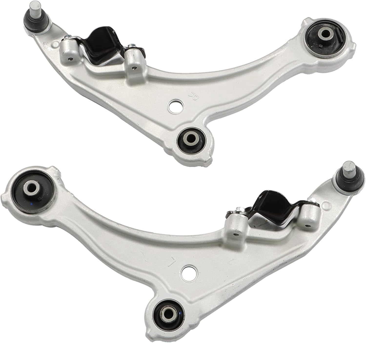 PET-U Set of 12 Front Lower Control Arm Ball Joint Tie Rod End Sway Bar Link LH & RH Kit Replacement for Nissan Maxima 2009-2014 12Pcs