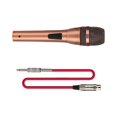 thumbnail image 2 of Micrófono de Karaoke con Cable Baoblaze dinámico para bodas al aire libre mano desmontable, 2 of 8