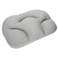 thumbnail image 1 of Soft Pillow, Comfortable Breathable Multi-Functional Pillow, Durable For Bedroom Home Gray, 1 of 8