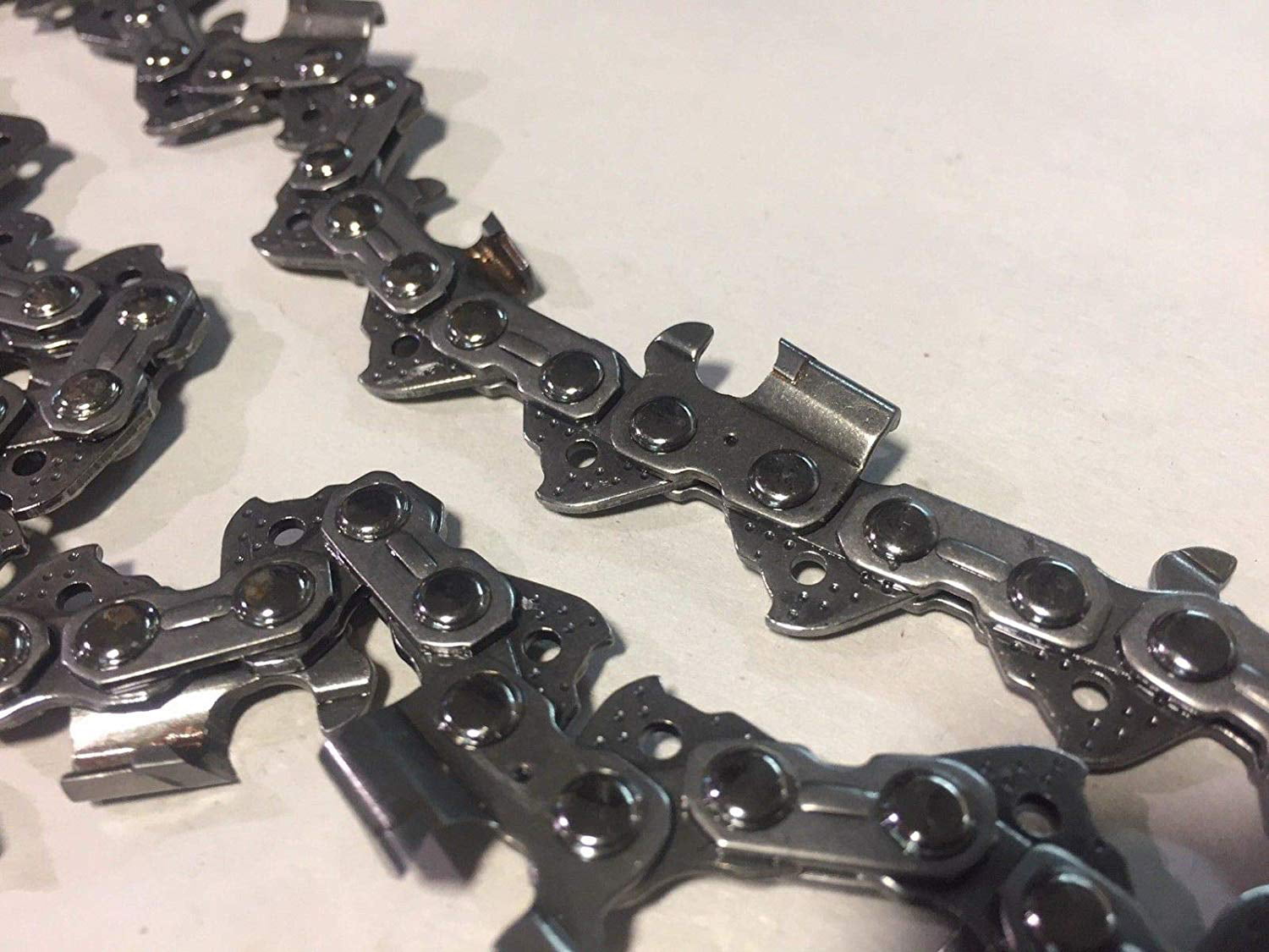 3/8" *Solid Carbide* Chainsaw Cutting Link Repair Set 20pc #72 #73 Stihl 33R