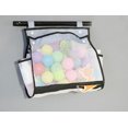 thumbnail image 1 of Fabricante, envío directo, bolsa de almacenamiento colgante de malla para el hogar, juguetes para niños, 1 of 6