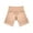 Beige, variant on Kaemgyyd Shapewear for Women Seamless Elastic Waist See Through Body Shaper Butt Lifting Boyshort Short for Under Dresses
