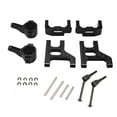 thumbnail image 2 of RC Swing Arm, Durable RC Steering Plate  for  CC01 Black, 2 of 8