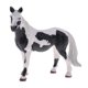 thumbnail image 1 of Decoraciones para el hogar de animales simulación animal modelo caballo realista para el hogar jardín apoyos en miniatura estilo5, 1 of 7