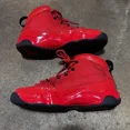 thumbnail image 2 of Ni - ke Ni - ke Air Jordan 9 Retro Chile Shoes Basketball Red 6Y 7.5W CT8019-600 Sneakers, 2 of 5