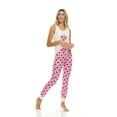 thumbnail image 2 of Rocawear Womens 2pc Pajama Pants Set, 2 of 4