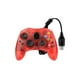 thumbnail image 2 of Pack 4 Controles Para Xbox Clasico Negro, Colores Cristal Rojo, 2 of 2