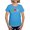 Caribbean Blue, variant on CafePress - Peace Love Radiology Women's Classic T Shirt - Women's Traditional Fit Dark T-Shirt