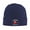 Navy Blue, variant on Hajime No Ippo Kamogawa Boxing Gym Beanie Hat Winter Warm Knit Cuffed Cap For Women Men Deep Heather