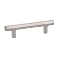 thumbnail image 1 of Emtek 86679US15 5 in. Mod Hex Center to Center Cabinet Pull, Satin Nickel, 1 of 1