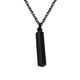 thumbnail image 2 of Xihbxyly Principal Collar In Colgante Pilar In Los Deseos, Collar In Pilar Negro, Joyería para Parejas, Nuevo Producto, Accesorios, 2 of 4
