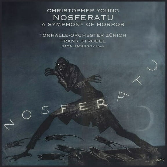 Christopher Young - Nosferatu: A Symphony of Horror - Music & Performance - Vinyl