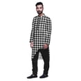 thumbnail image 2 of Atasi Ensemble de Pyjama Kurta Ethnique Imprimé pour Fête d'Été Kurta Pyjama pour Hommes, 2 of 4