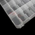thumbnail image 2 of Baohd 46 Grids Plastic Box Case Jewelry Bead Storage Container Craft Organizer, 2 of 8