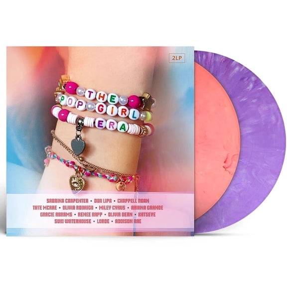 Various Pop Girl Era (Vinyl Record)