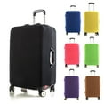 thumbnail image 2 of Anti Scratch Elastic Luggage Suitcase Protector Cover Suitcase Dust 18"-32”, 2 of 5