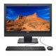 thumbnail image 2 of Dell OptiPlex All in One 5250 Computadora de Escritorio PC, 5250 AIO Computer FHD(1920x1080), Core G4560, 8GB RAM, 256GB SSD, WiFi, Bluetooth, RGB Keyboard, Windows 10 Pro(Renewed), 2 of 5