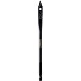 thumbnail image 2 of Dewalt DW1572 Heavy Duty Wood Boring Spade Bit, 3/8in Dia x 6in , Carbon Steel, 4-3/4in Flute, 2 of 9